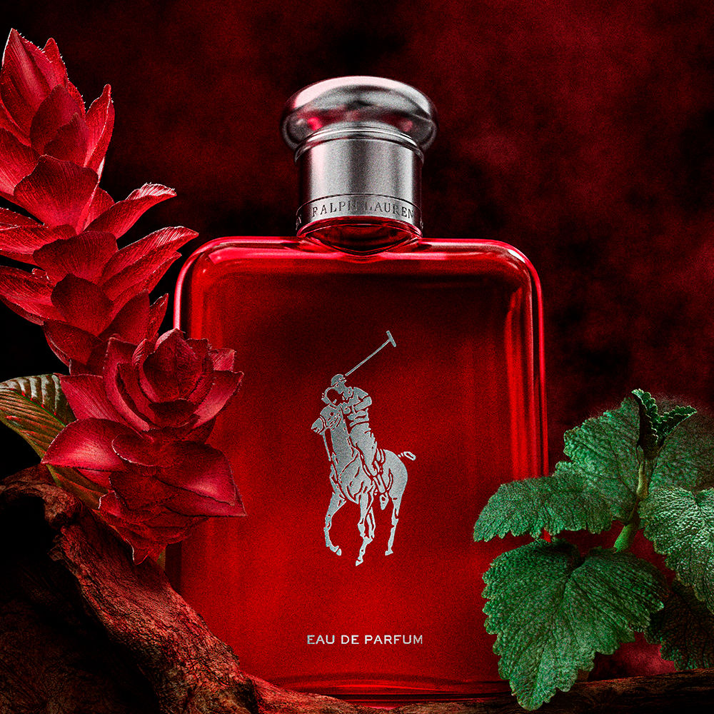 POLO RED EDP